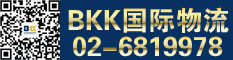 BKK国际物流